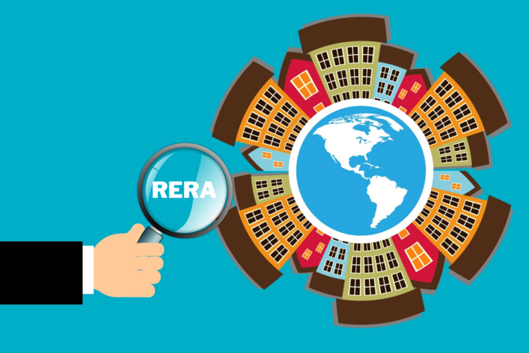 Impact of the RERA Act