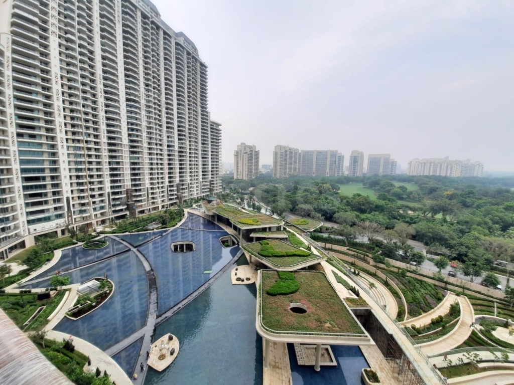 DLF Park Place