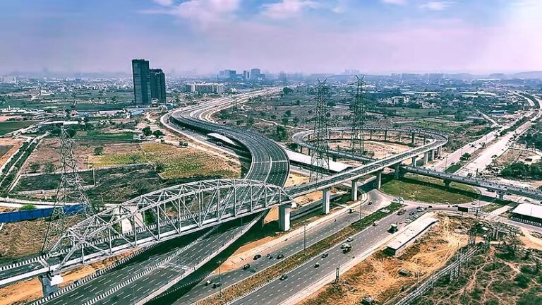 Gurugram’s Dwarka Expressway witnesses 83% housing price jump in 10 years