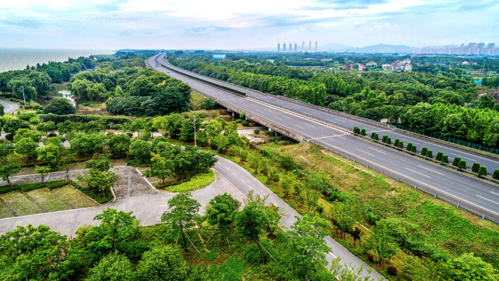 Gurugram's Dwarka Expressway