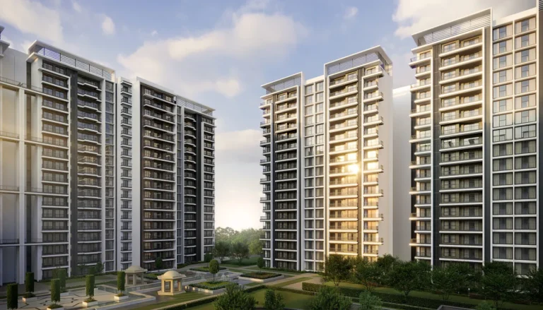 Gurgaon real Estate