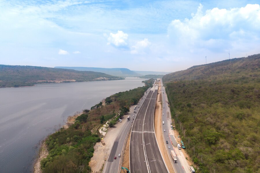 Dwaraka Expressway